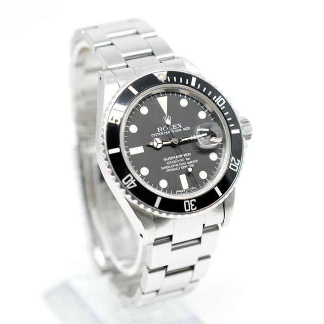 Rolex Submariner 16800 Image 4